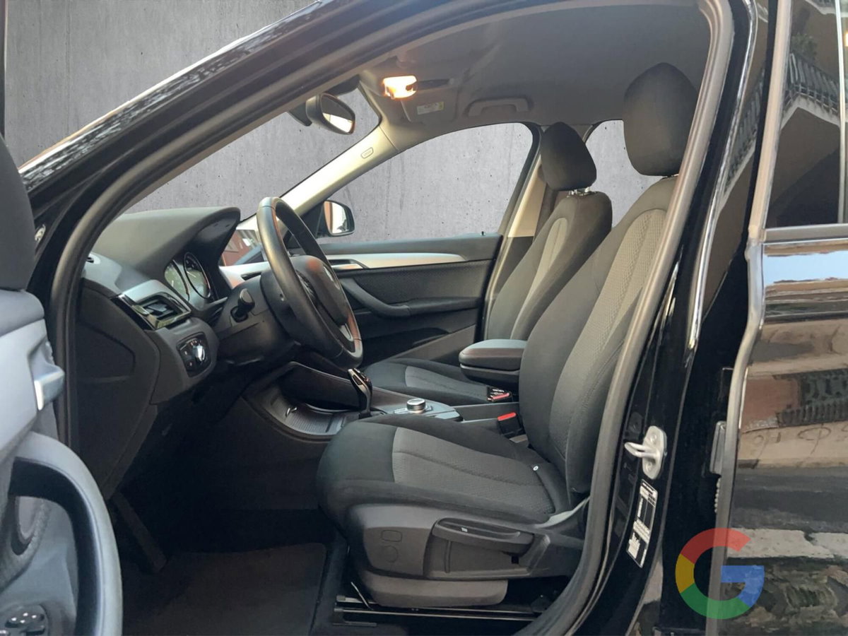 BMW X1 sDrive20d Business Advantage (8)