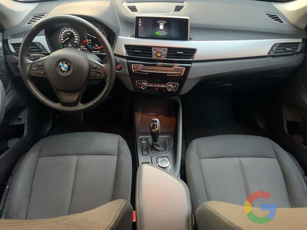 BMW X1 sDrive20d Business Advantage (9)