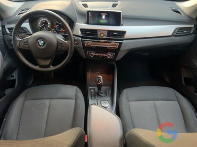 BMW X1 sDrive20d Business Advantage (9)