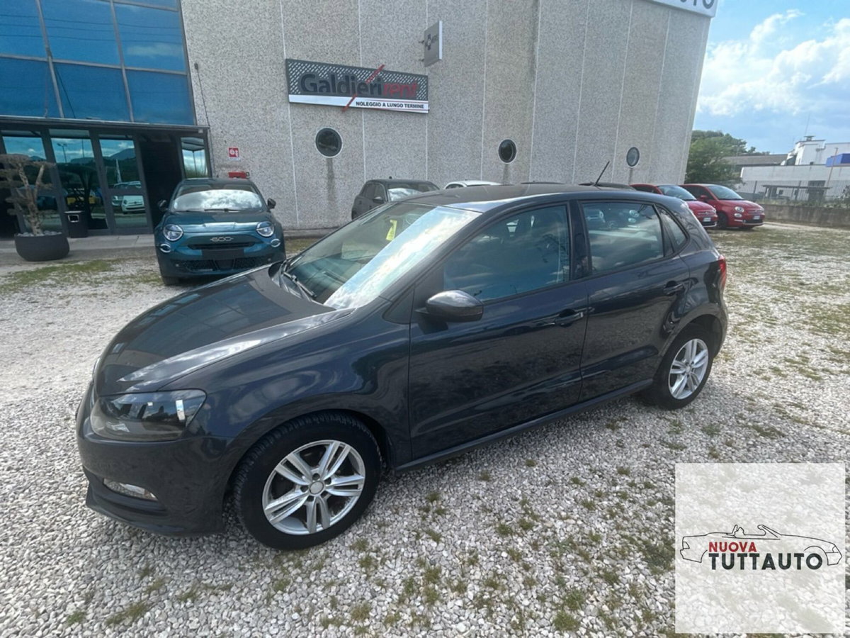 Volkswagen Polo Fun 1.4 TDI