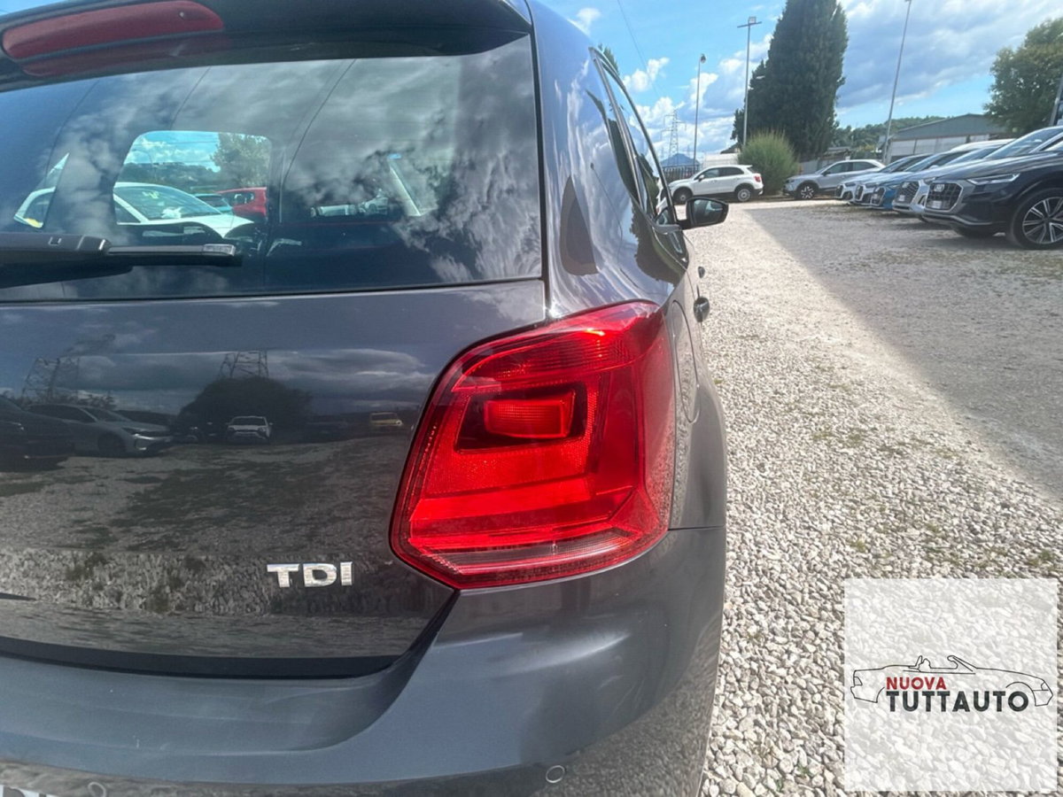 Volkswagen Polo Fun 1.4 TDI (10)