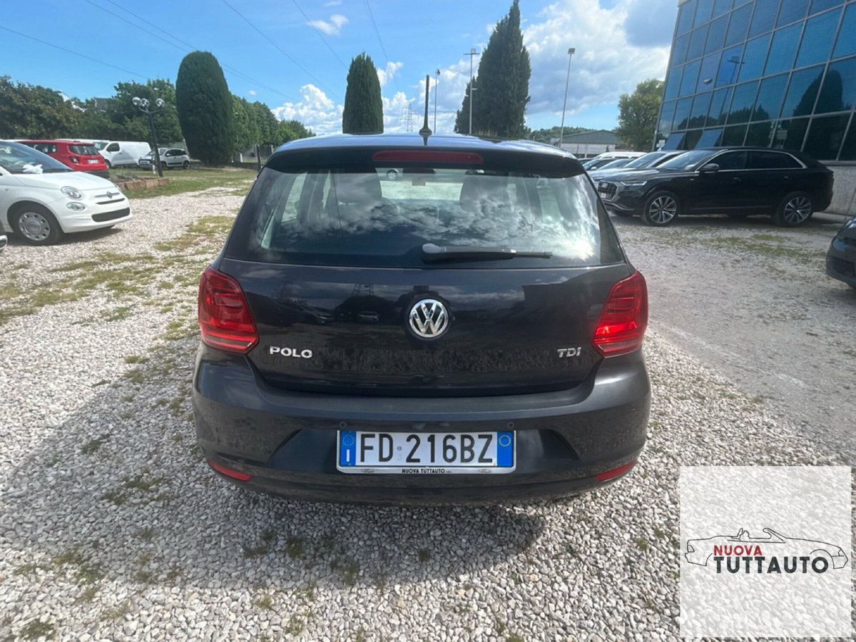 Volkswagen Polo Fun 1.4 TDI (11)