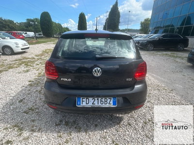 Volkswagen Polo Fun 1.4 TDI (11)