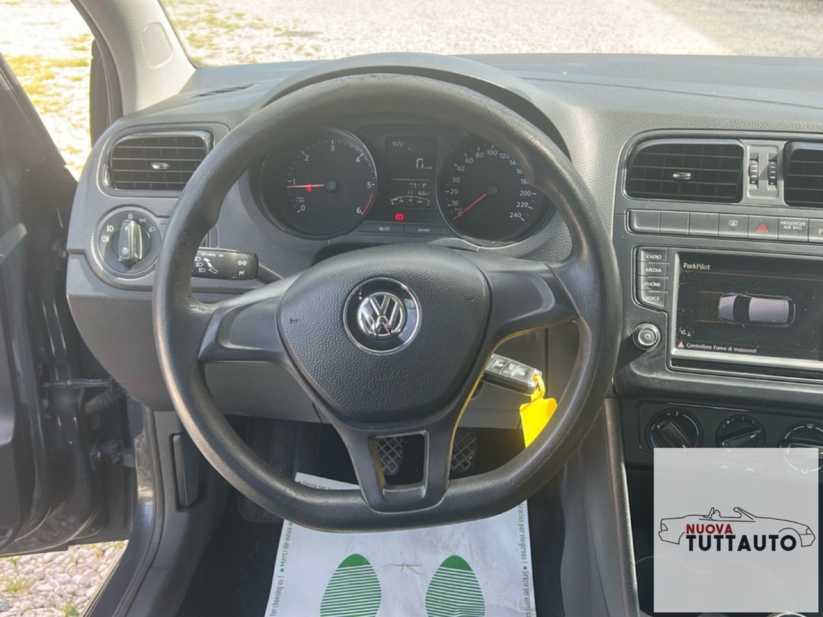 Volkswagen Polo Fun 1.4 TDI (17)