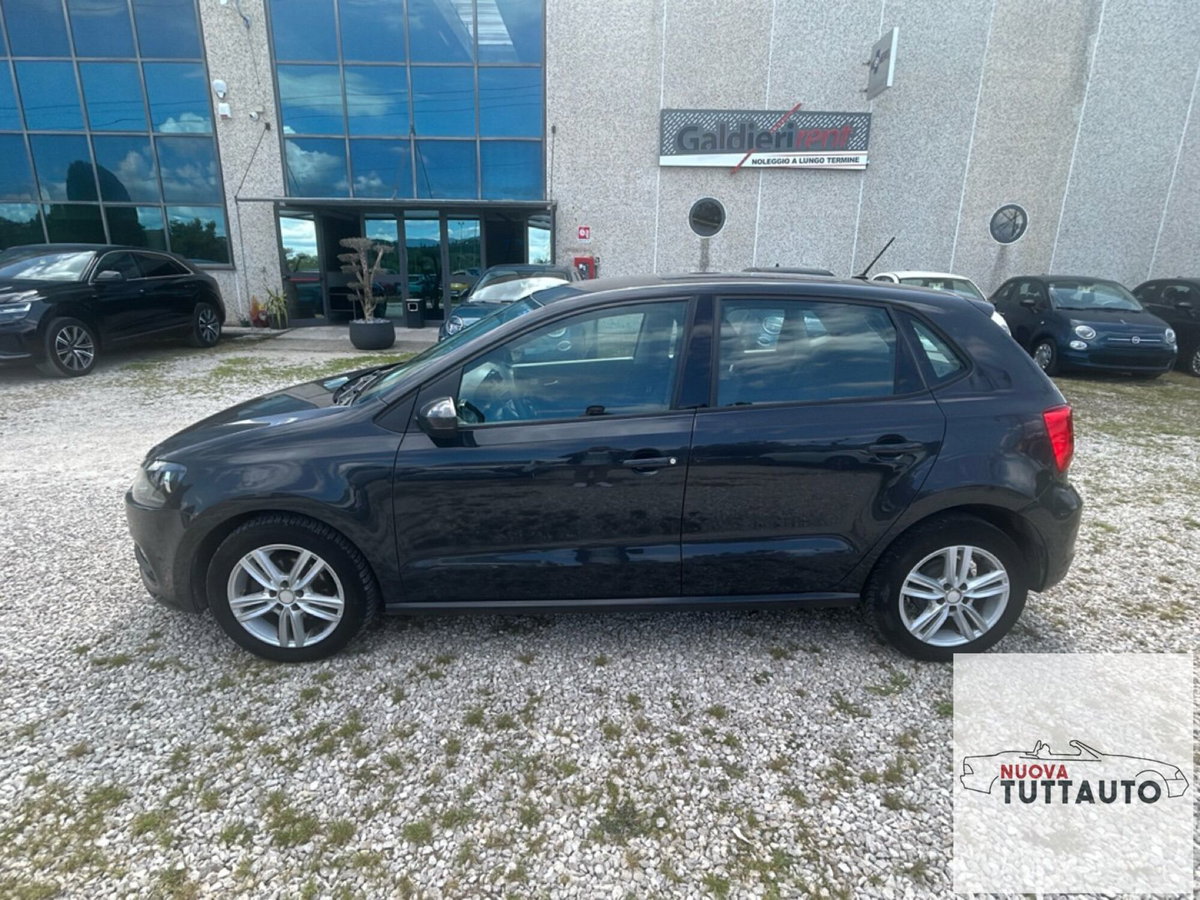 Volkswagen Polo Fun 1.4 TDI (2)