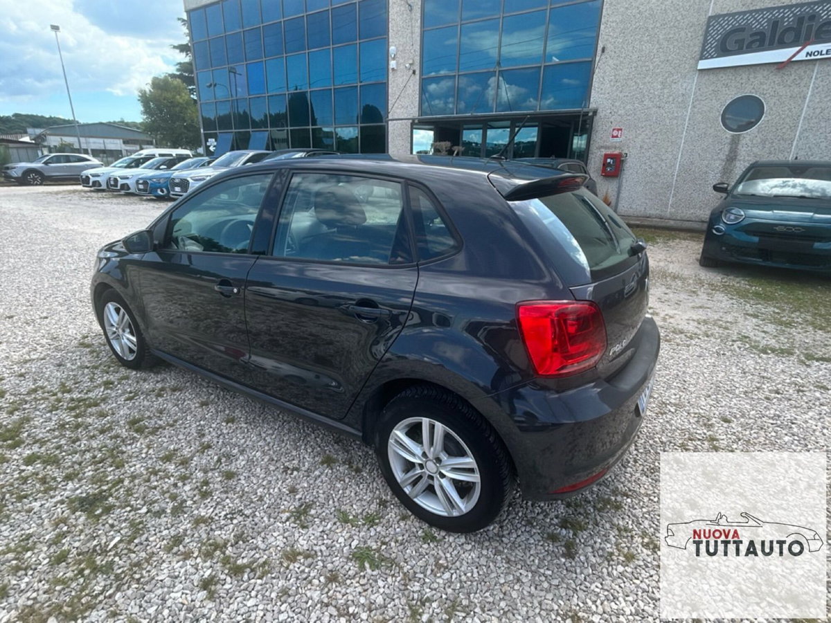 Volkswagen Polo Fun 1.4 TDI (3)