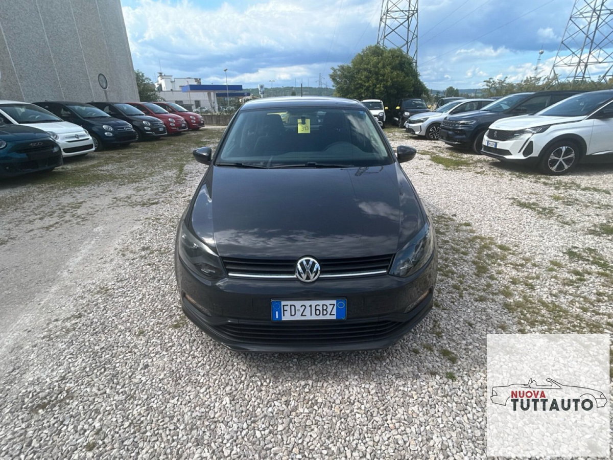 Volkswagen Polo Fun 1.4 TDI (4)