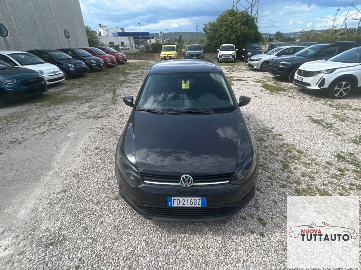Volkswagen Polo Fun 1.4 TDI (5)