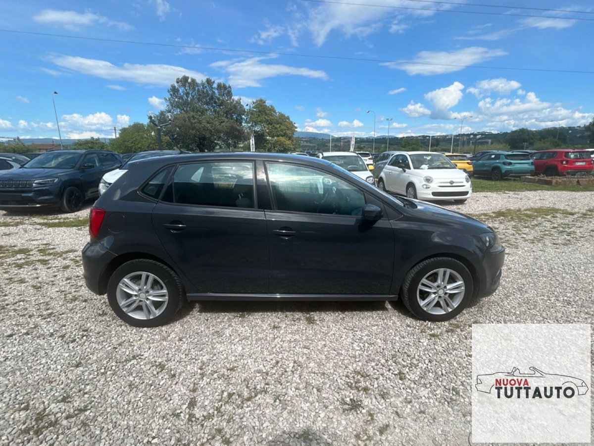 Volkswagen Polo Fun 1.4 TDI (7)