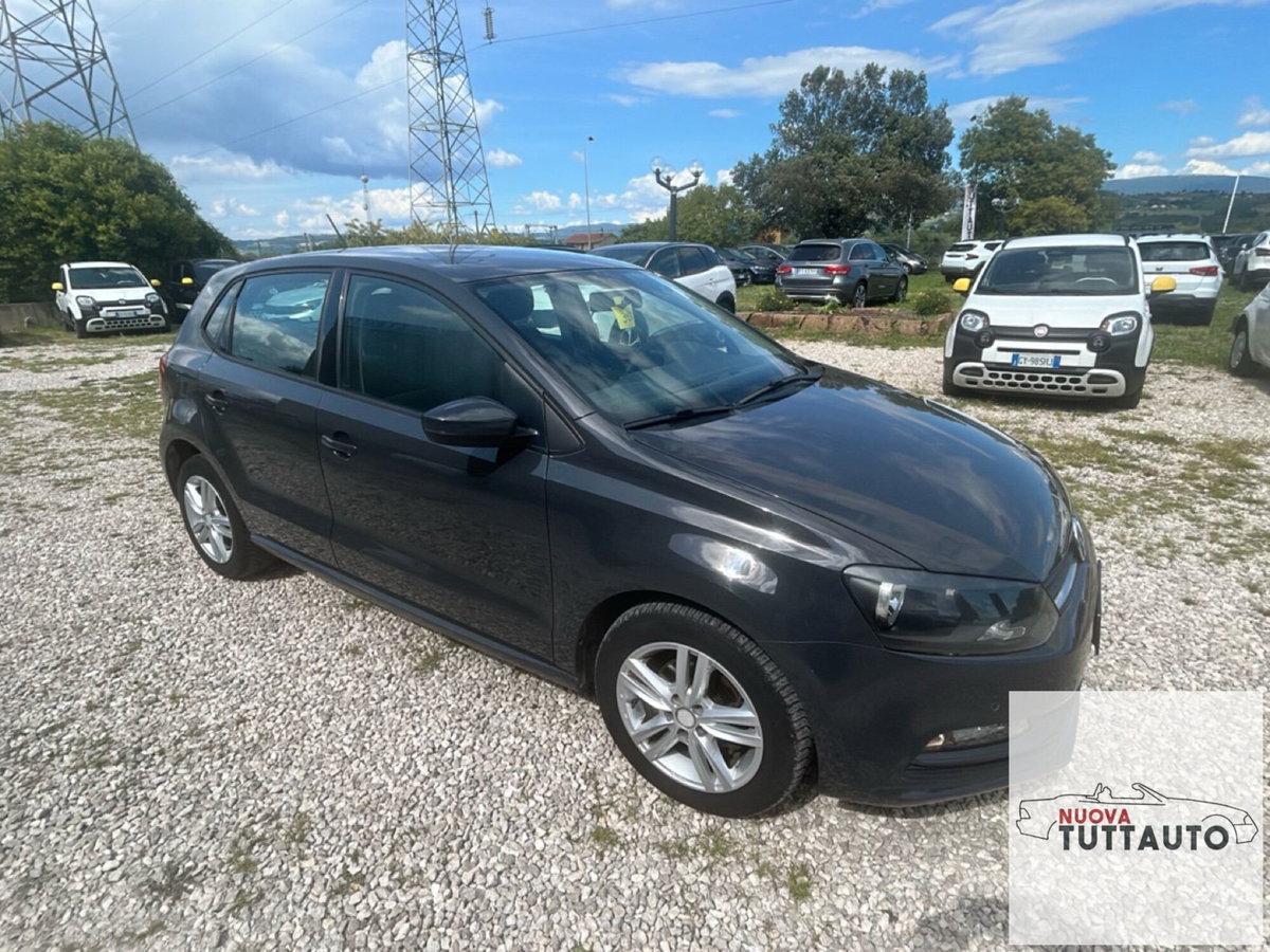 Volkswagen Polo Fun 1.4 TDI (8)