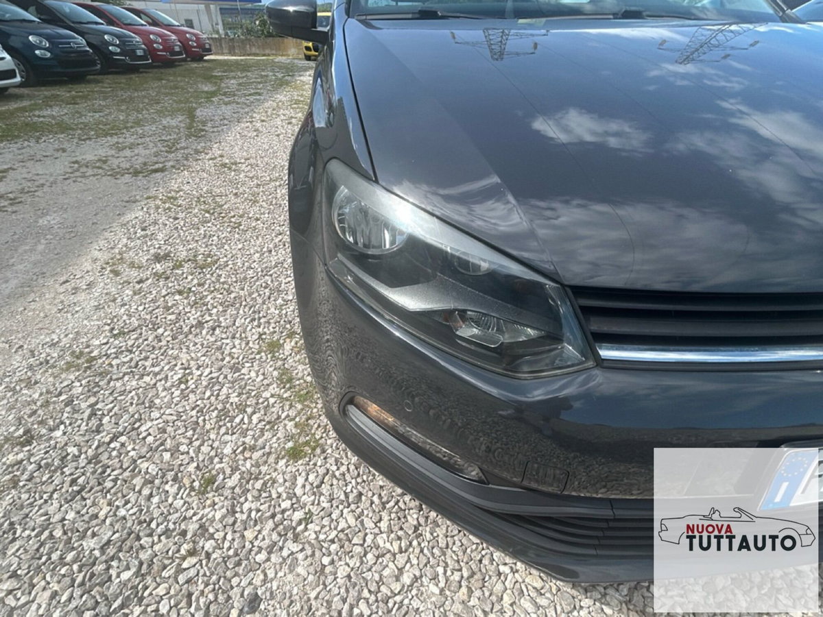 Volkswagen Polo Fun 1.4 TDI (9)