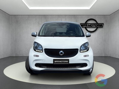 smart forfour forfour 70 1.0 Passion (2)