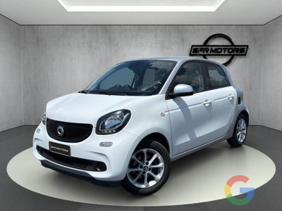 smart forfour forfour 70 1.0 Passion (3)
