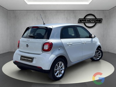 smart forfour forfour 70 1.0 Passion (4)