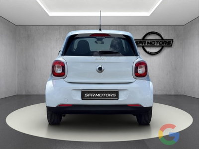 smart forfour forfour 70 1.0 Passion (5)