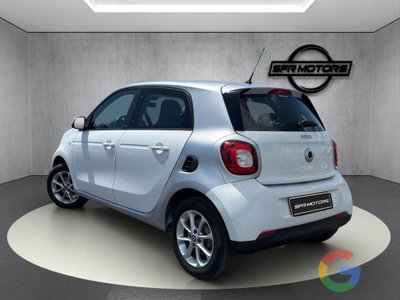 smart forfour forfour 70 1.0 Passion (6)