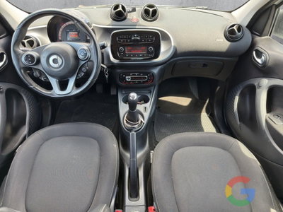 smart forfour forfour 70 1.0 Passion (8)
