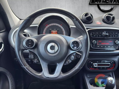 smart forfour forfour 70 1.0 Passion (9)