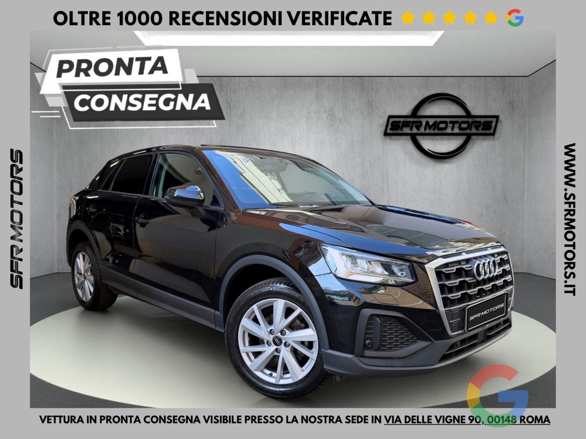 Audi Q2 Q2 35 TFSI Business