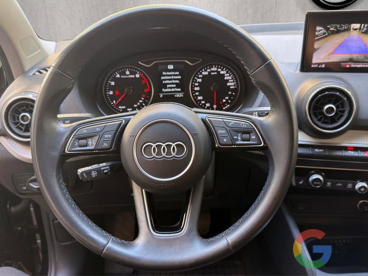 Audi Q2 Q2 35 TFSI Business (10)