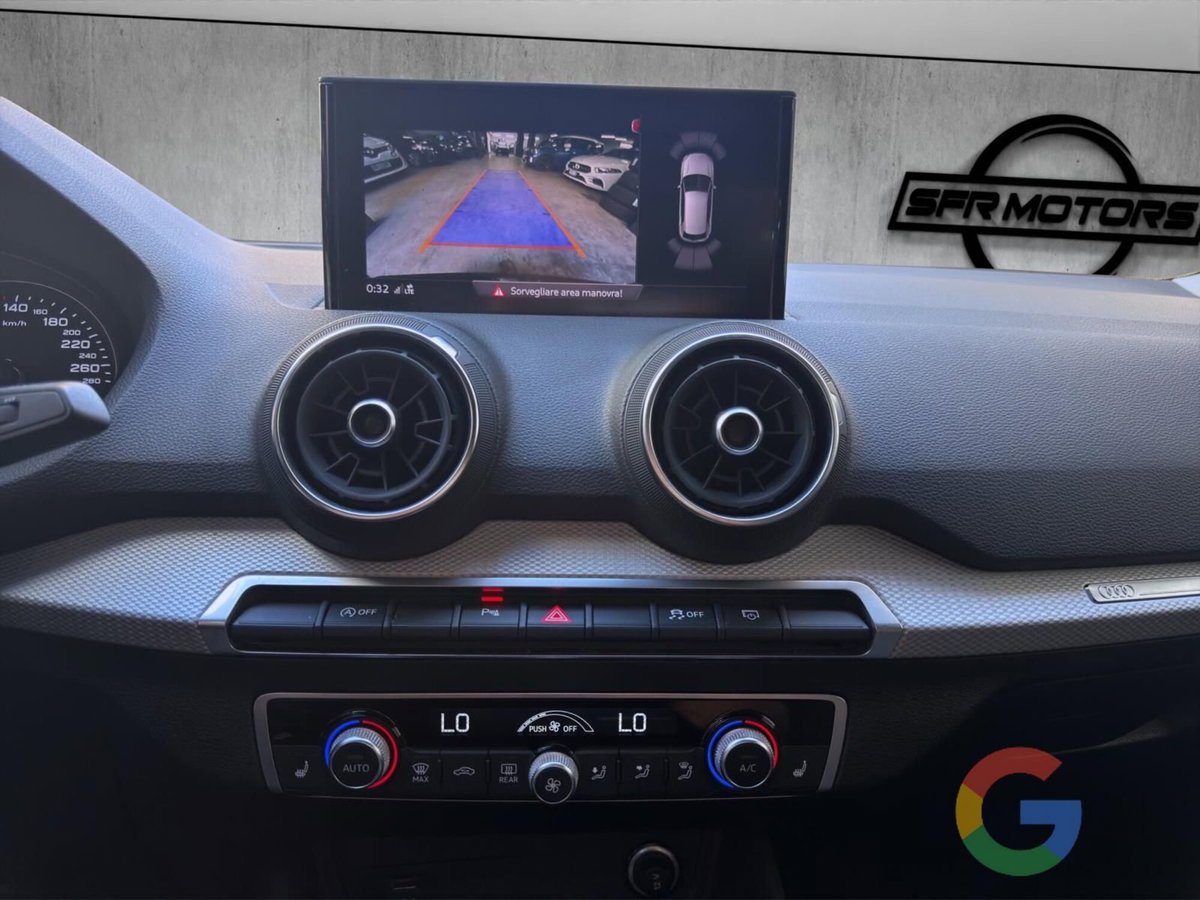 Audi Q2 Q2 35 TFSI Business (12)