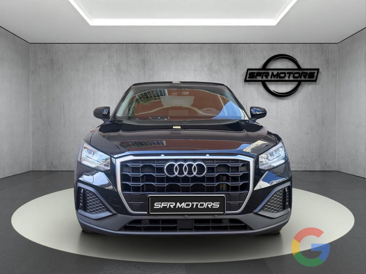 Audi Q2 Q2 35 TFSI Business (2)