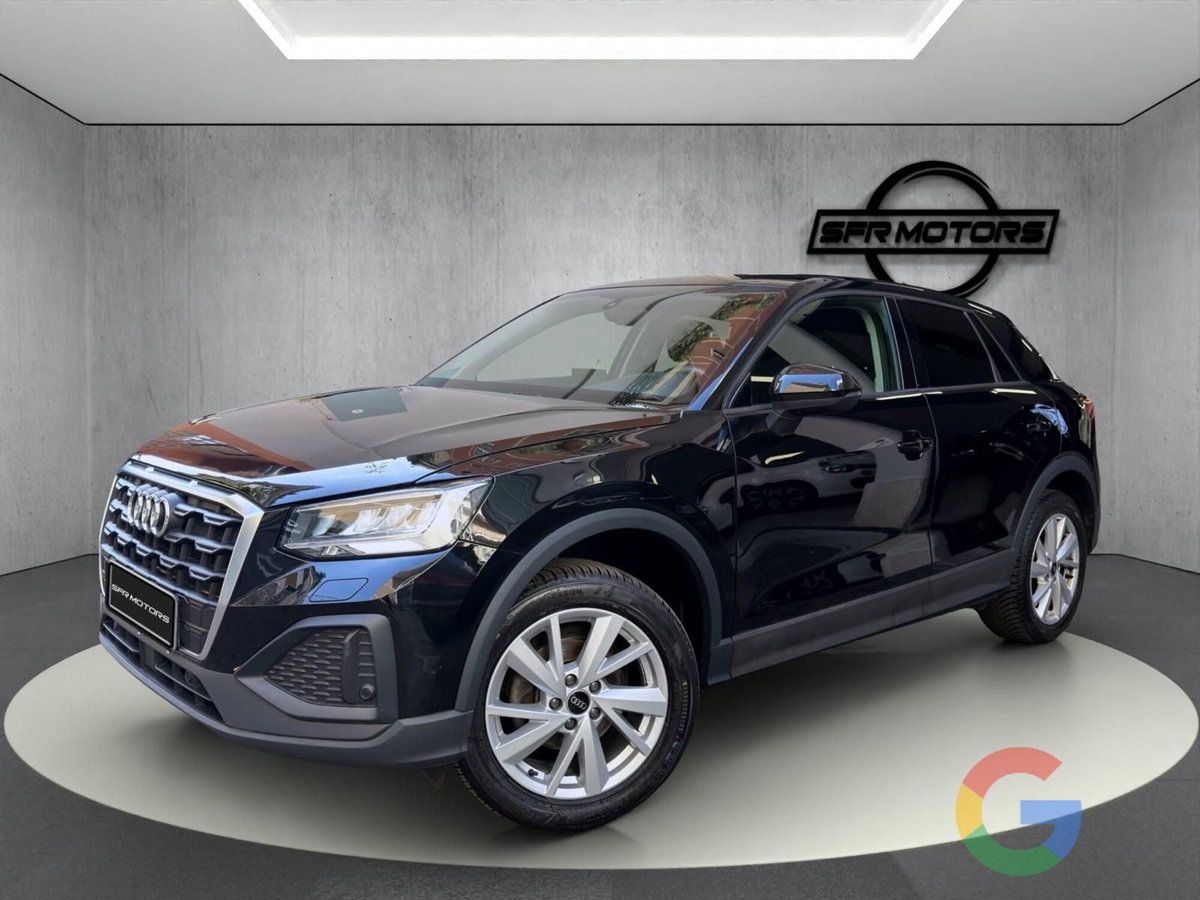 Audi Q2 Q2 35 TFSI Business (3)