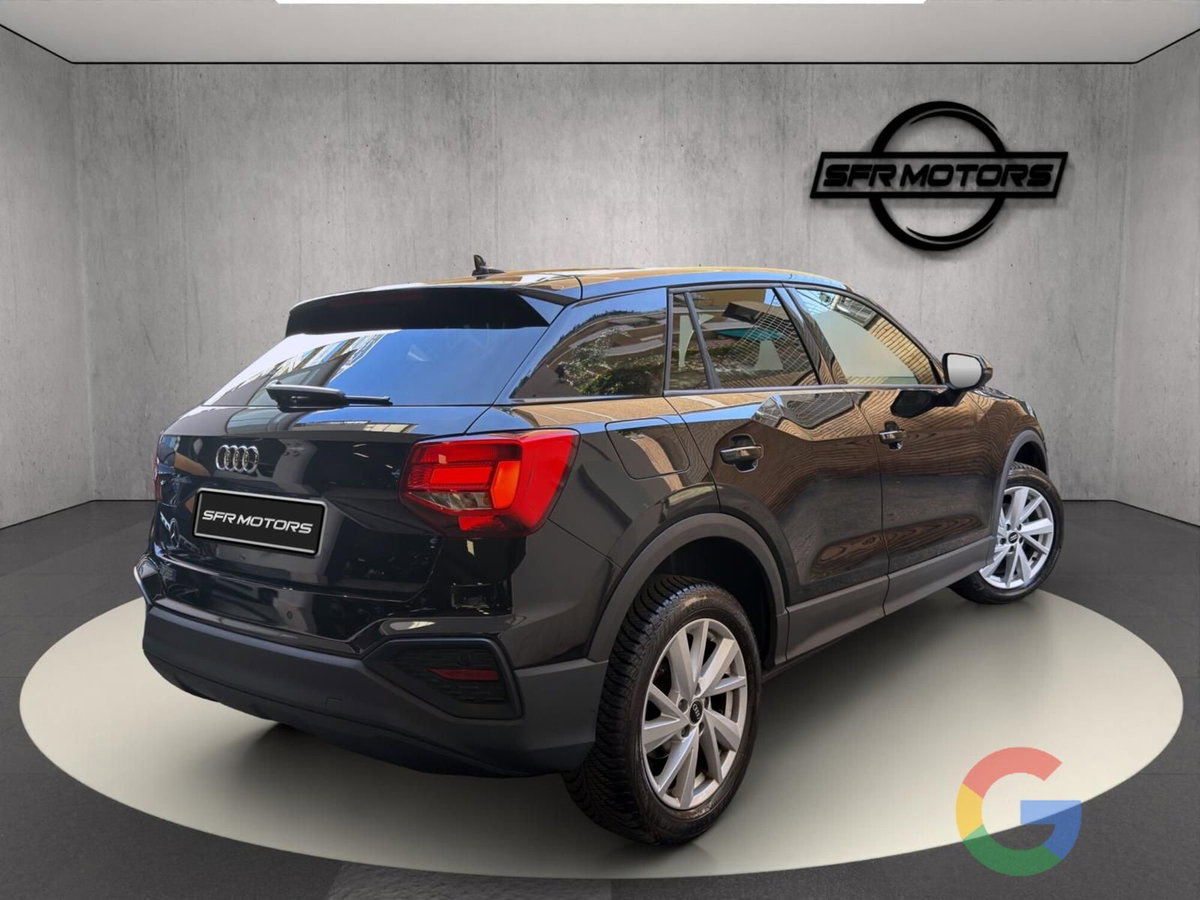 Audi Q2 Q2 35 TFSI Business (4)