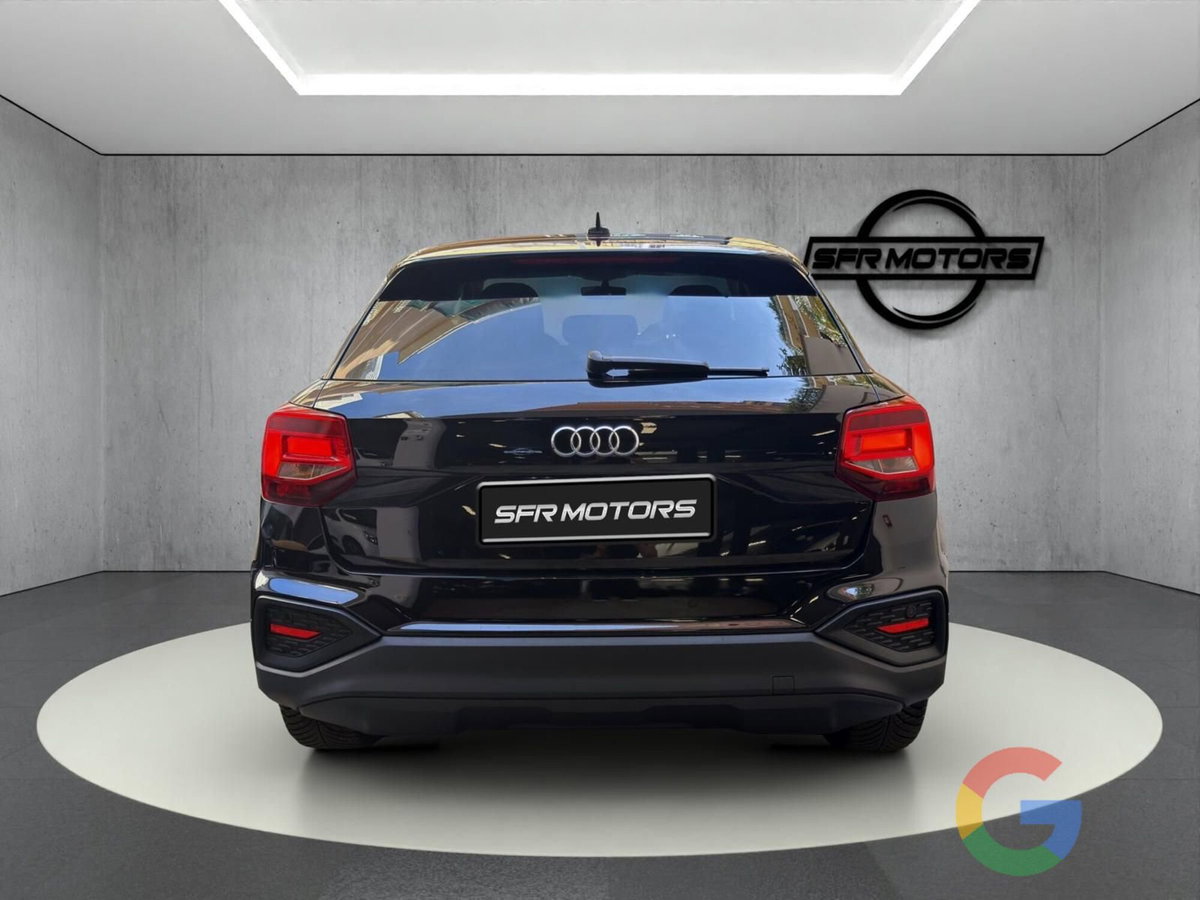 Audi Q2 Q2 35 TFSI Business (5)