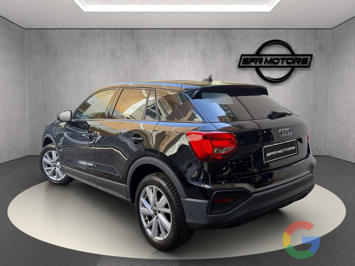 Audi Q2 Q2 35 TFSI Business (6)