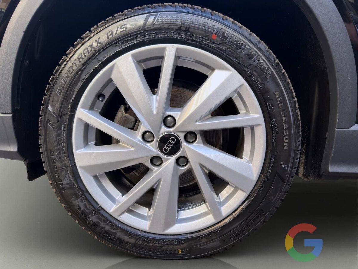 Audi Q2 Q2 35 TFSI Business (7)