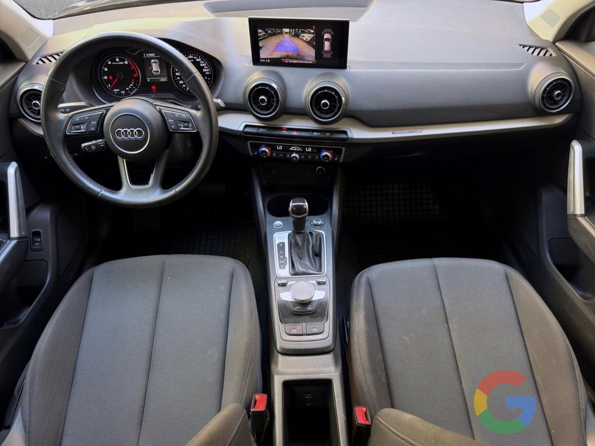 Audi Q2 Q2 35 TFSI Business (9)