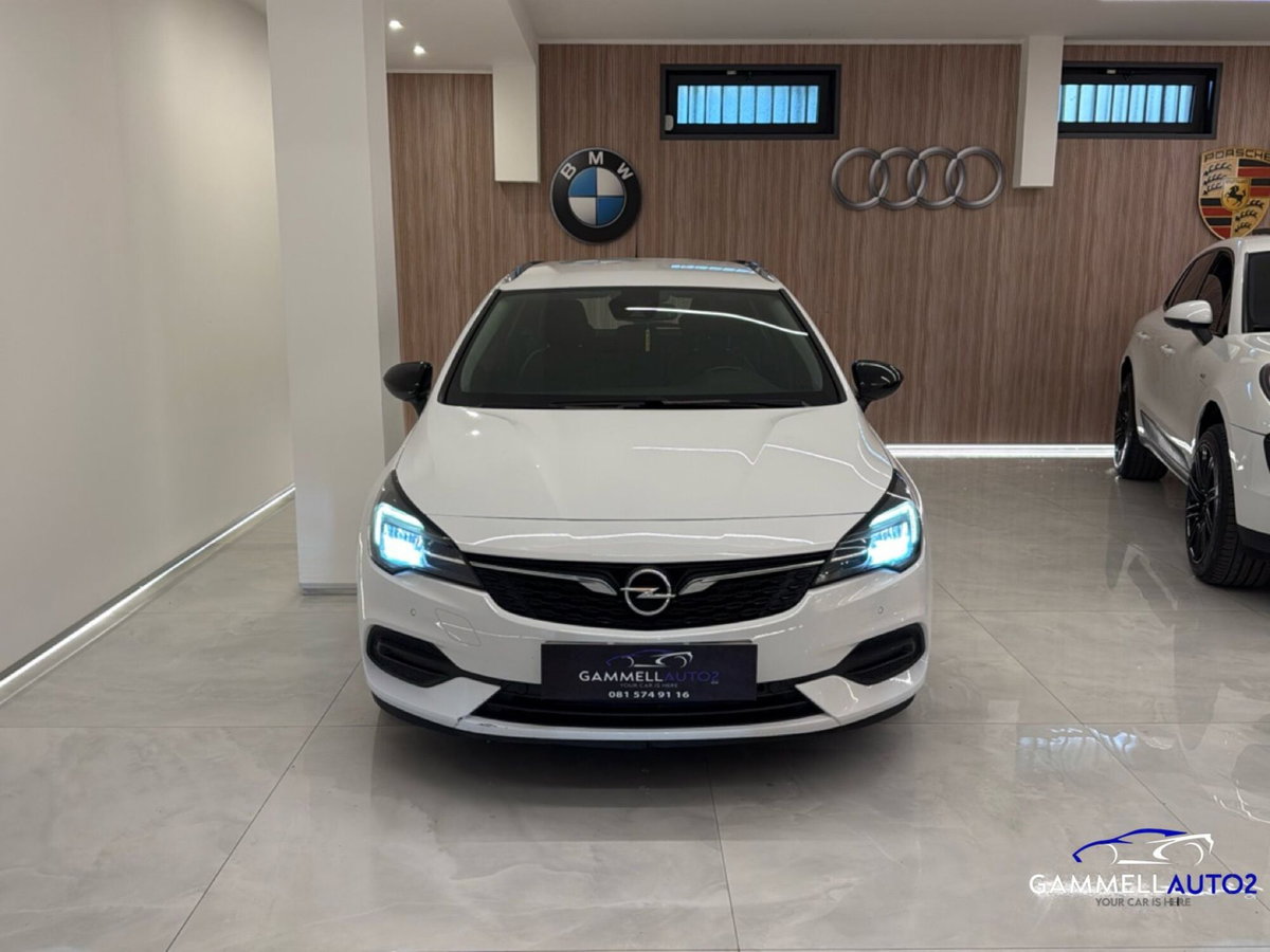 Opel Astra Station Wagon 1.5 CDTI 105 CV S&S Sports 2020