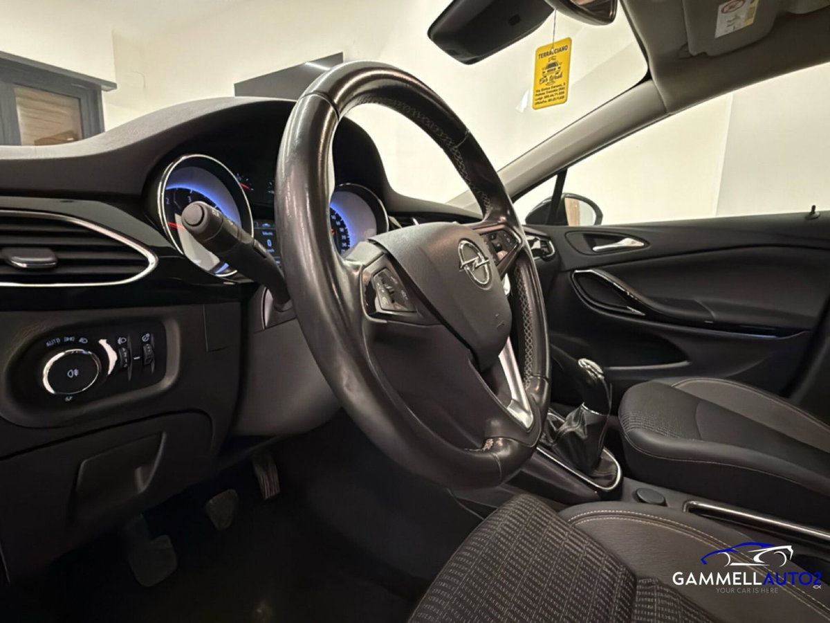 Opel Astra Station Wagon 1.5 CDTI 105 CV S&S Sports 2020 (13)