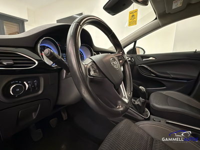 Opel Astra Station Wagon 1.5 CDTI 105 CV S&S Sports 2020 (13)