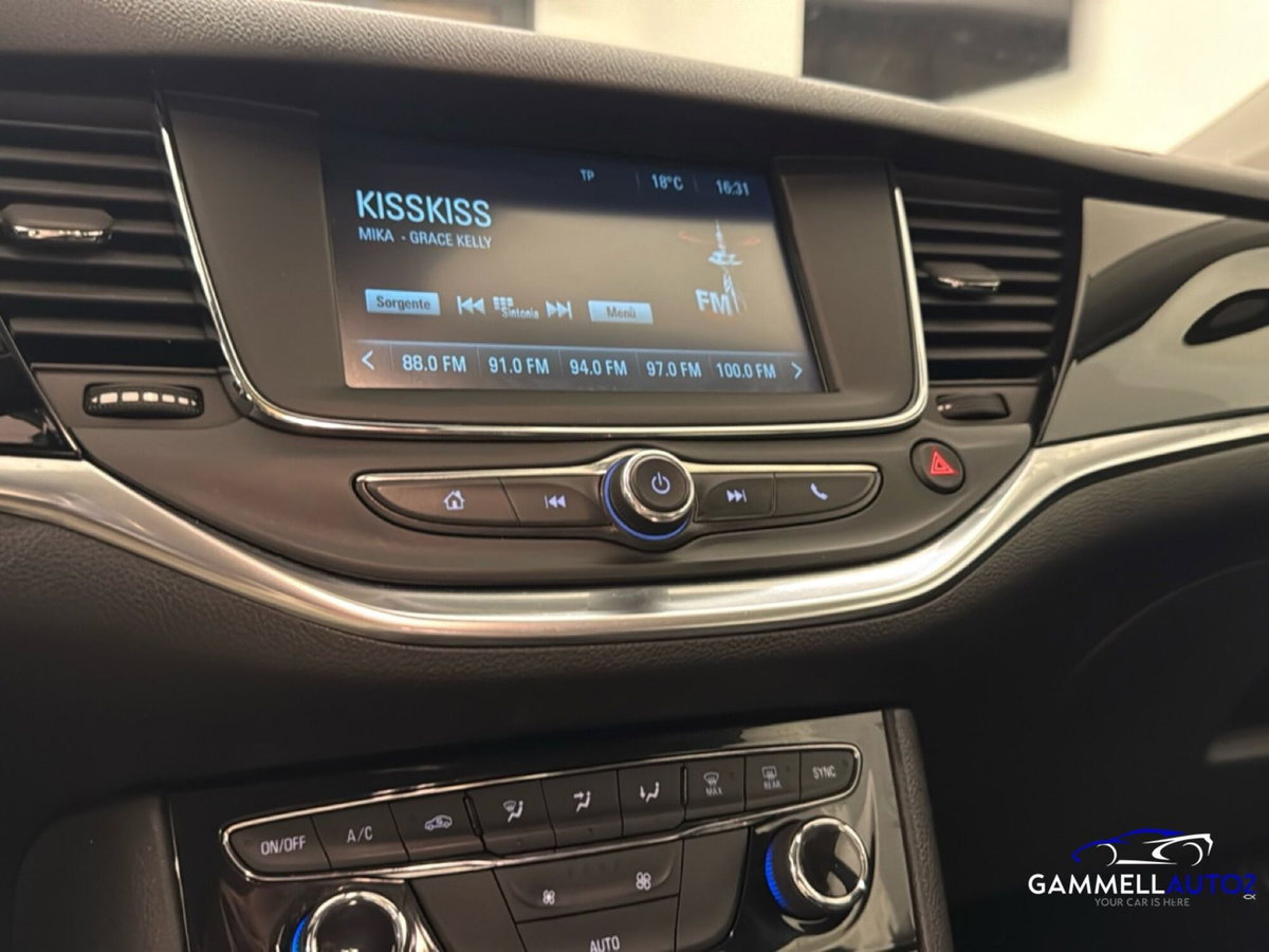 Opel Astra Station Wagon 1.5 CDTI 105 CV S&S Sports 2020 (16)