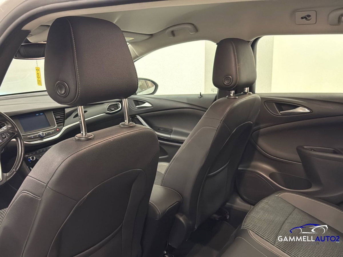 Opel Astra Station Wagon 1.5 CDTI 105 CV S&S Sports 2020 (19)