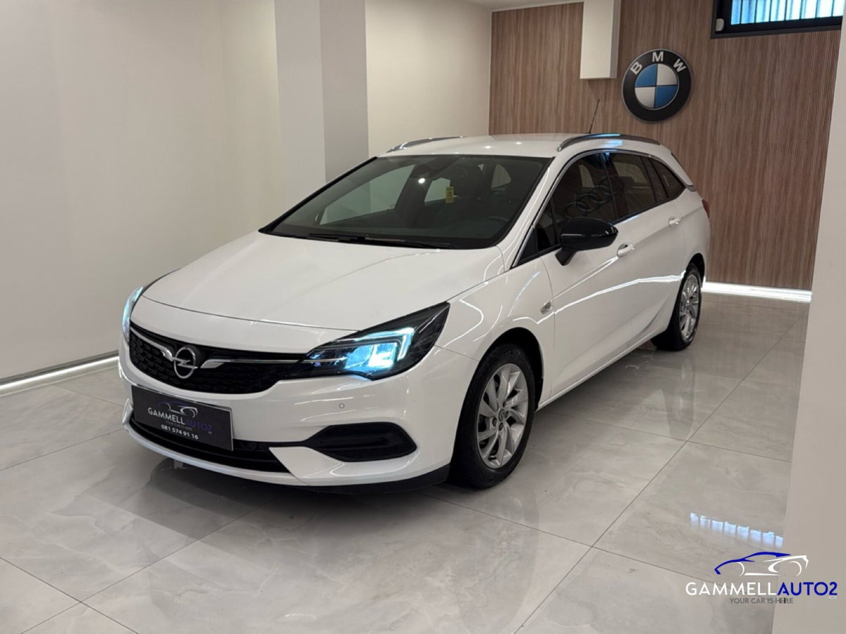 Opel Astra Station Wagon 1.5 CDTI 105 CV S&S Sports 2020 (2)