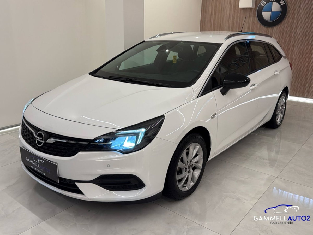 Opel Astra Station Wagon 1.5 CDTI 105 CV S&S Sports 2020 (3)