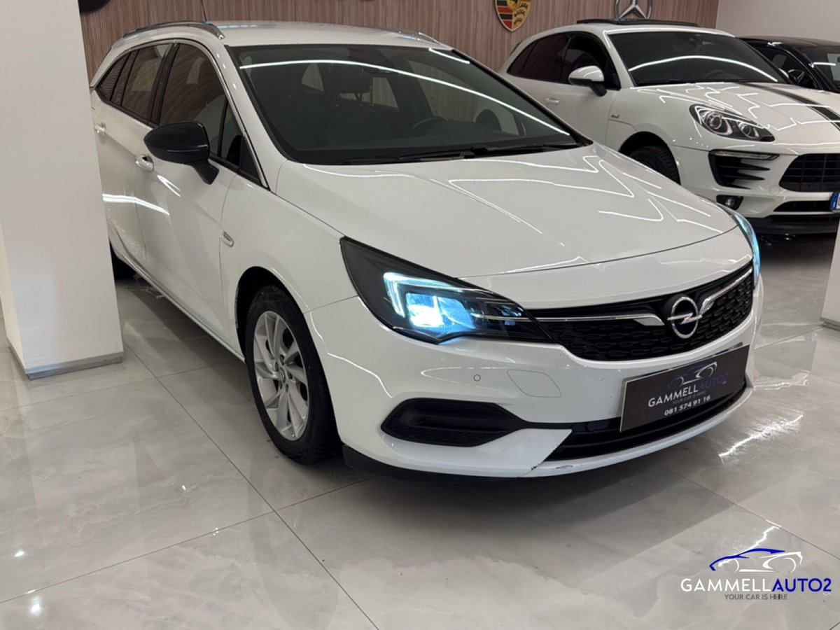 Opel Astra Station Wagon 1.5 CDTI 105 CV S&S Sports 2020 (5)