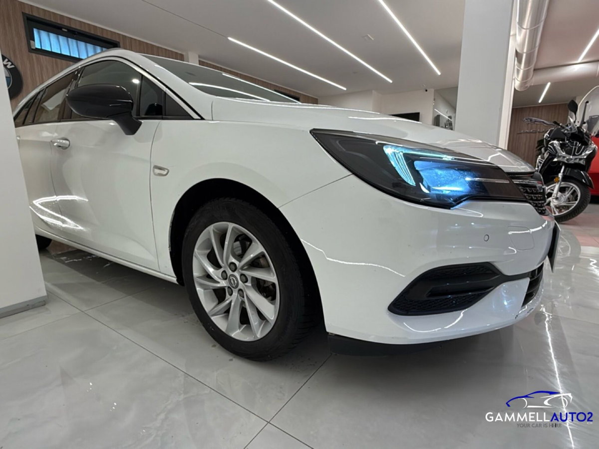 Opel Astra Station Wagon 1.5 CDTI 105 CV S&S Sports 2020 (6)