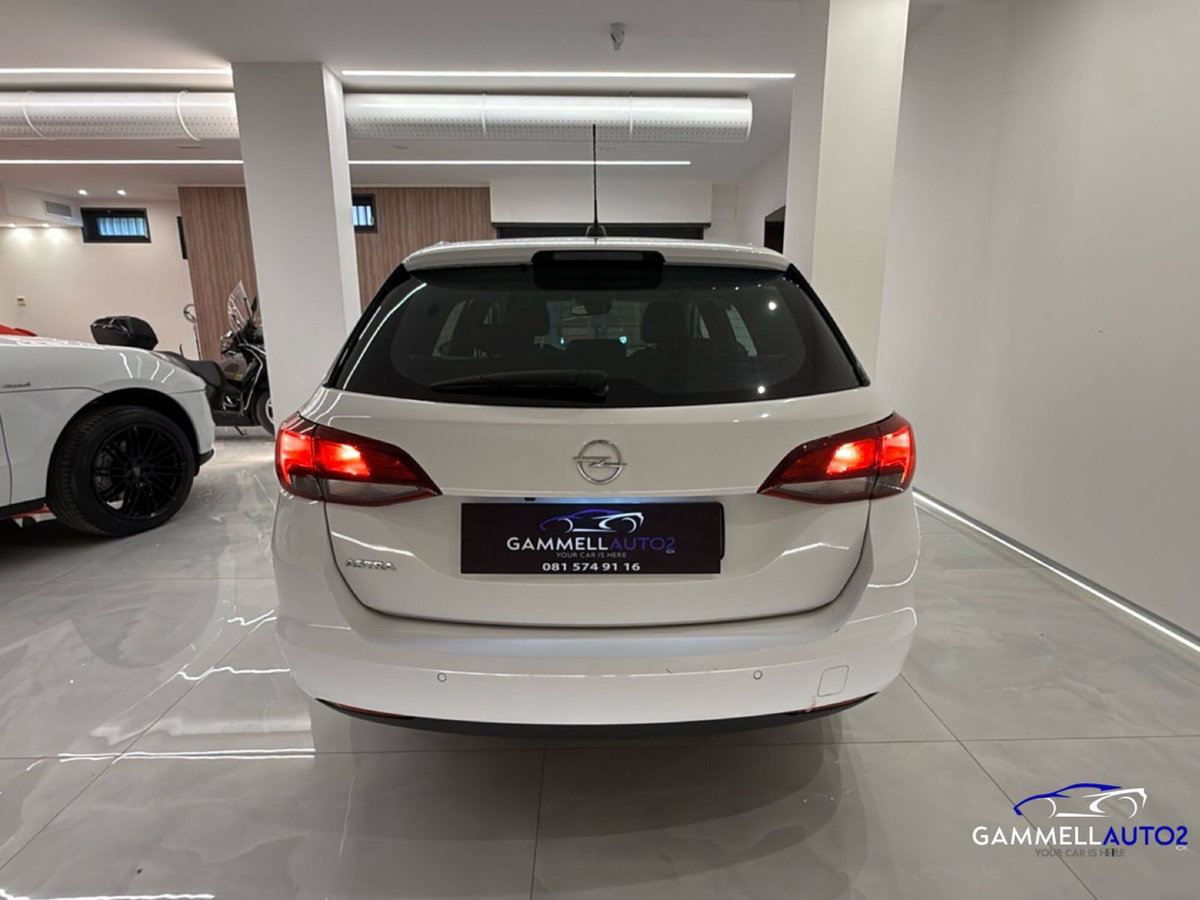 Opel Astra Station Wagon 1.5 CDTI 105 CV S&S Sports 2020 (7)