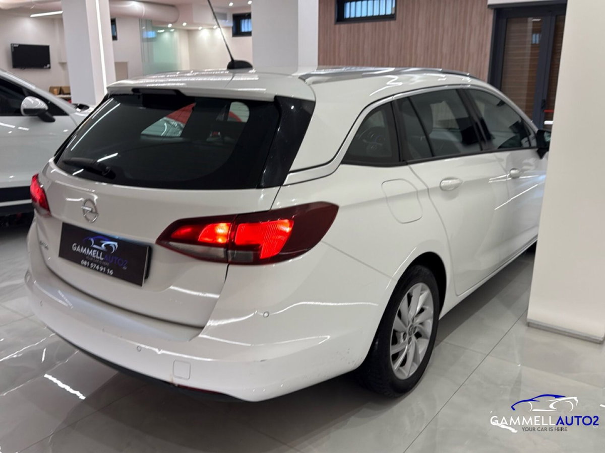 Opel Astra Station Wagon 1.5 CDTI 105 CV S&S Sports 2020 (8)
