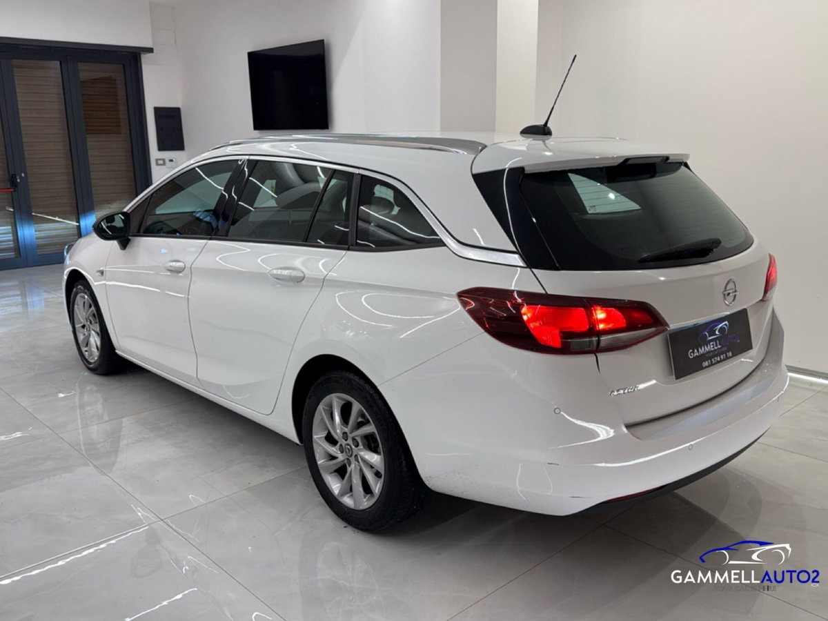 Opel Astra Station Wagon 1.5 CDTI 105 CV S&S Sports 2020 (9)