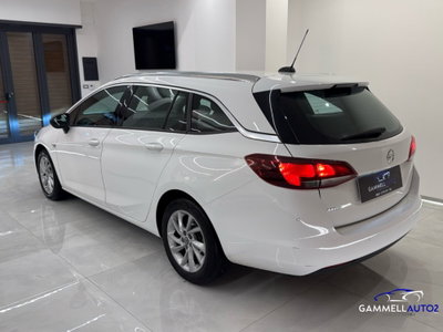 Opel Astra Station Wagon 1.5 CDTI 105 CV S&S Sports 2020 (9)