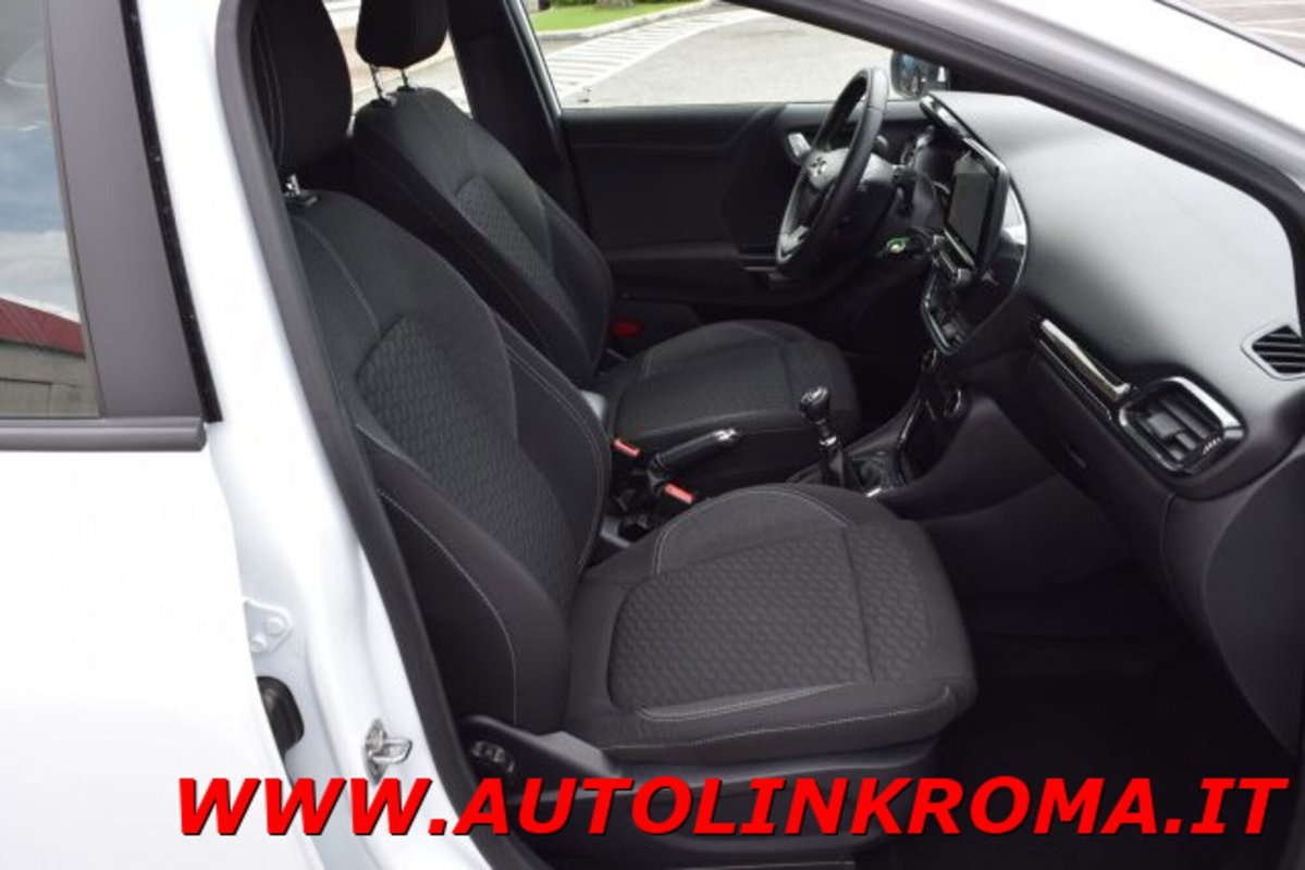 Ford Puma 1.0 EcoBoost Hybrid 125 CV S&S aut. Titanium Design (10)