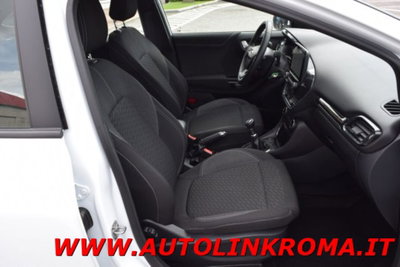 Ford Puma 1.0 EcoBoost Hybrid 125 CV S&S aut. Titanium X (10)