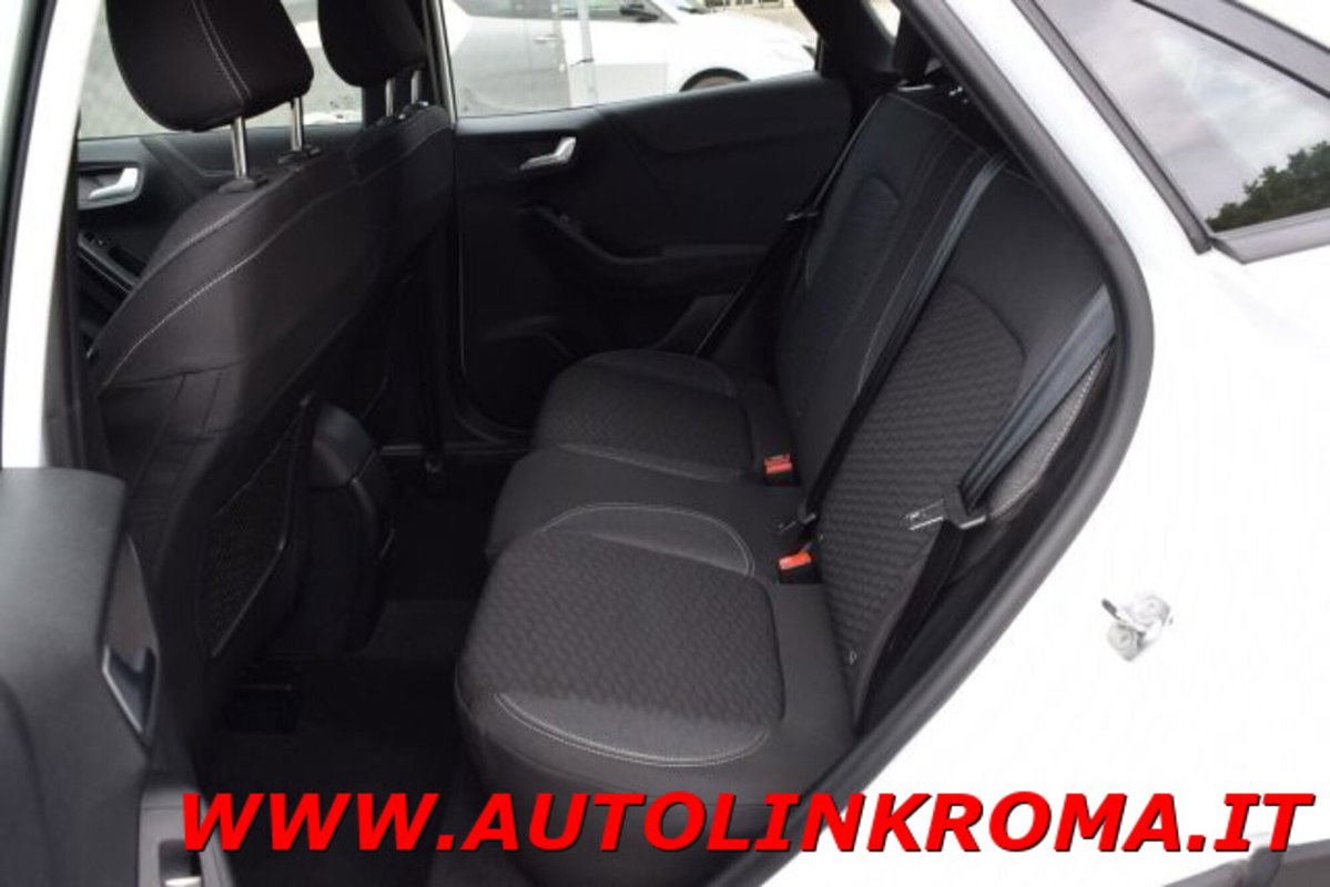 Ford Puma 1.0 EcoBoost Hybrid 125 CV S&S aut. Titanium Design (11)