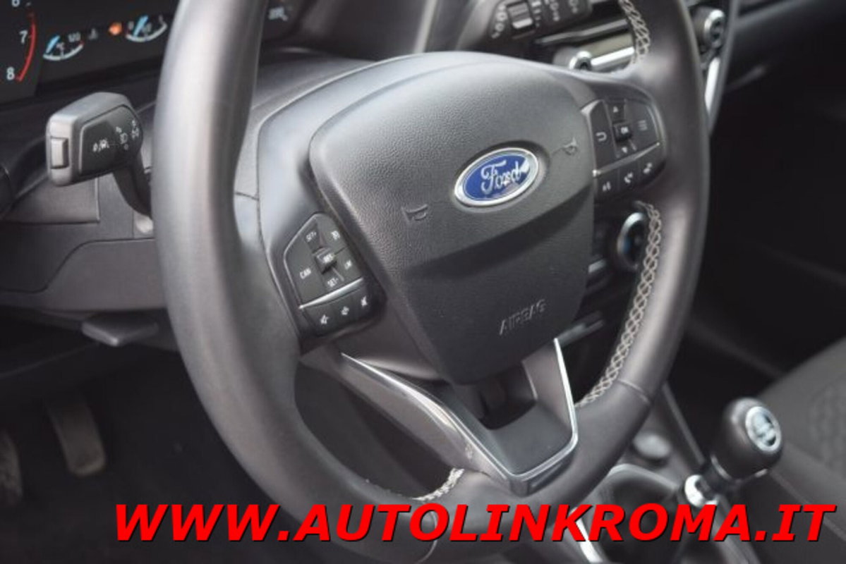 Ford Puma 1.0 EcoBoost Hybrid 125 CV S&S aut. Titanium Design (13)