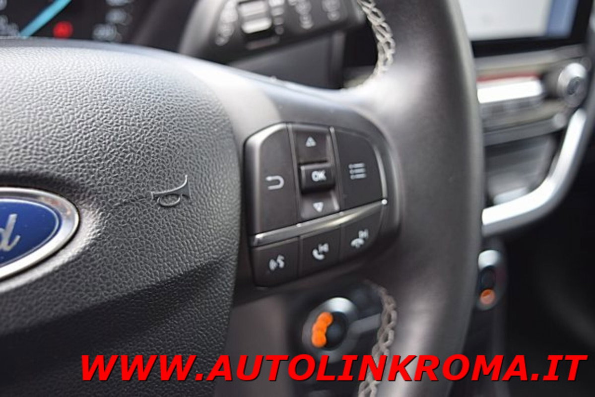 Ford Puma 1.0 EcoBoost Hybrid 125 CV S&S aut. Titanium Design (15)